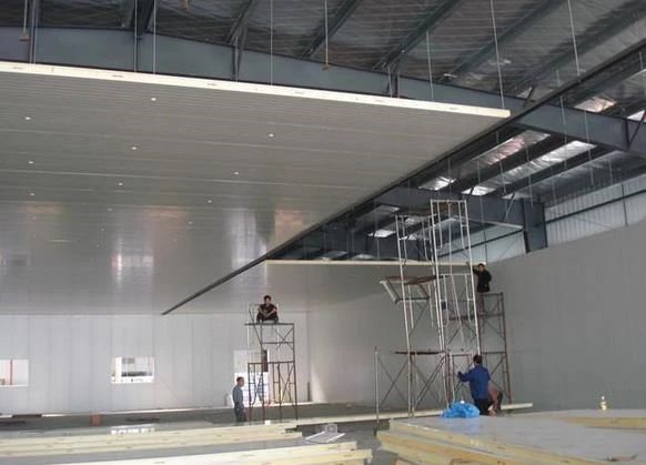 吕梁食品双温冷库建造需注意哪些