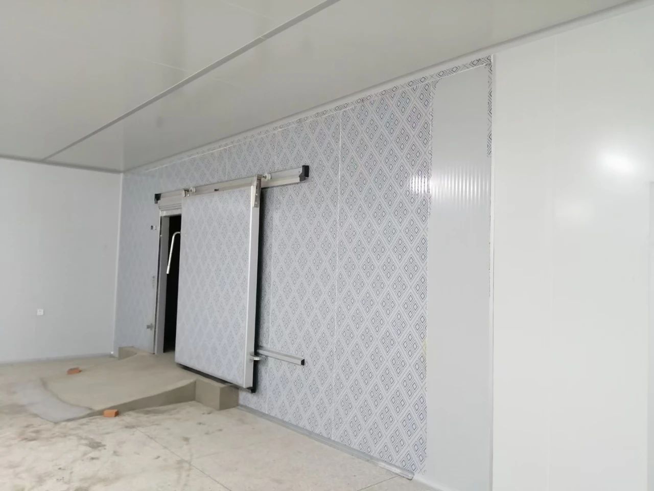 吕梁食品气调保鲜库的优越性