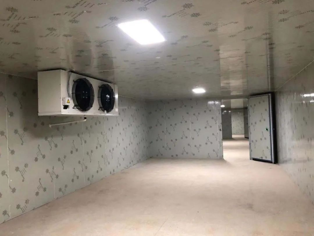 吕梁防爆冷库安装注意事项